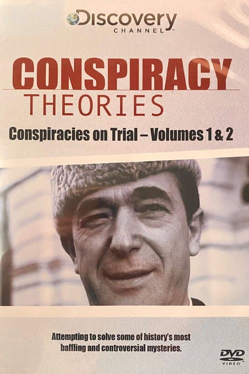 Постер: Conspiracy Theories on Trial