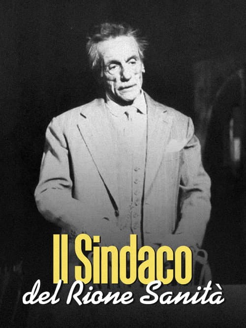 Постер: Il sindaco del rione Sanità