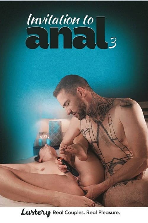 Постер: Invitation to Anal 3