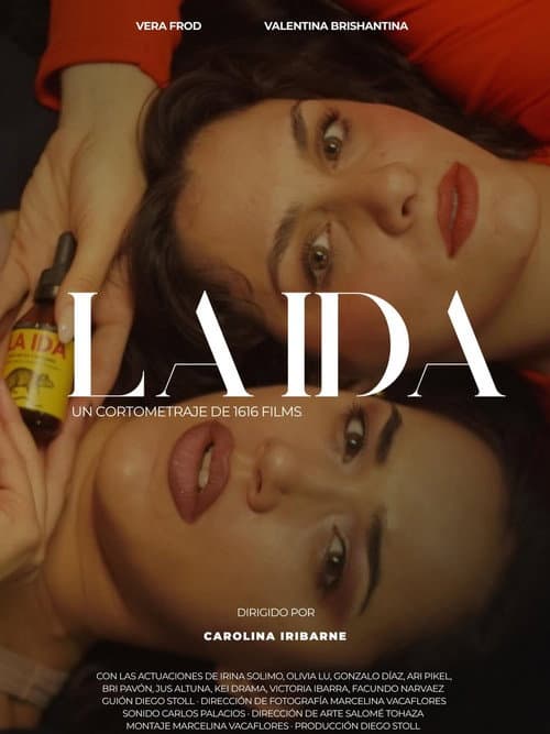 Постер: La Ida