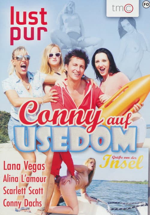 Постер: Conny auf Usedom
