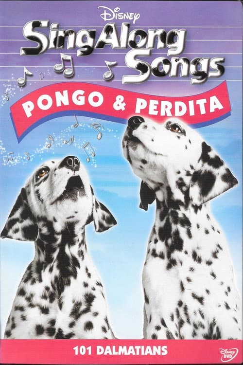 Постер: Disney Sing-Along Songs: 101 Dalmatians
