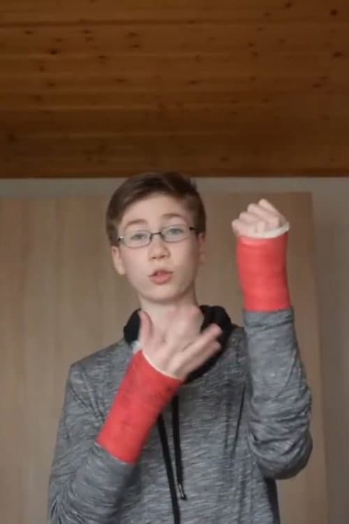 Постер: ICH hab MIR BEIDE ARME GEBROCHEN