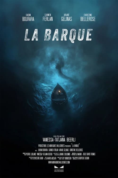 Постер: La Barque