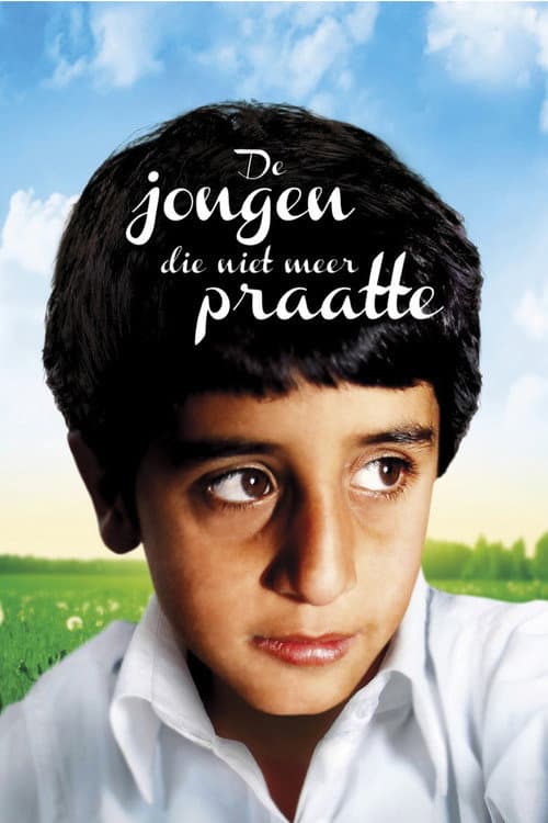 Постер: De jongen die niet meer praatte