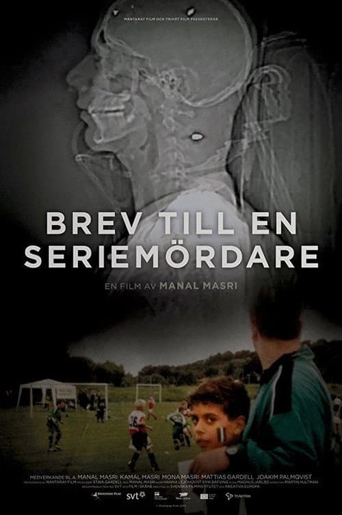 Постер: Brev till en seriemördare