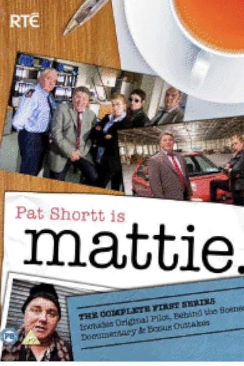 Постер: Mattie