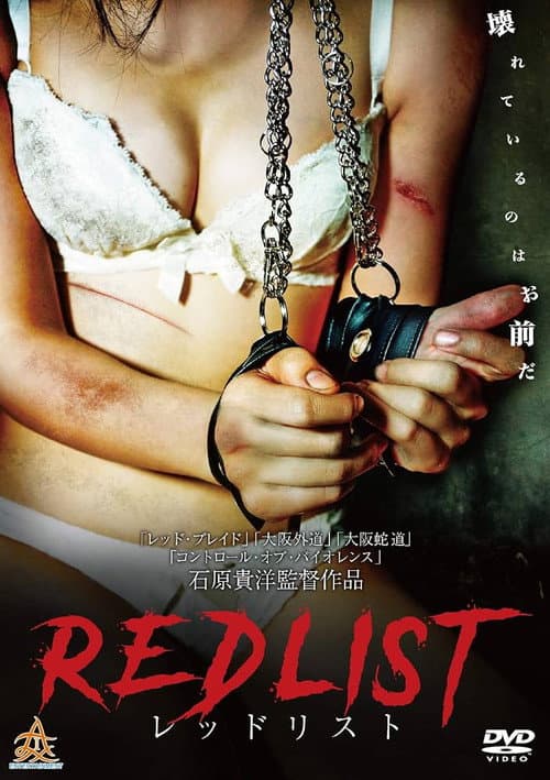 Постер: レッドリスト