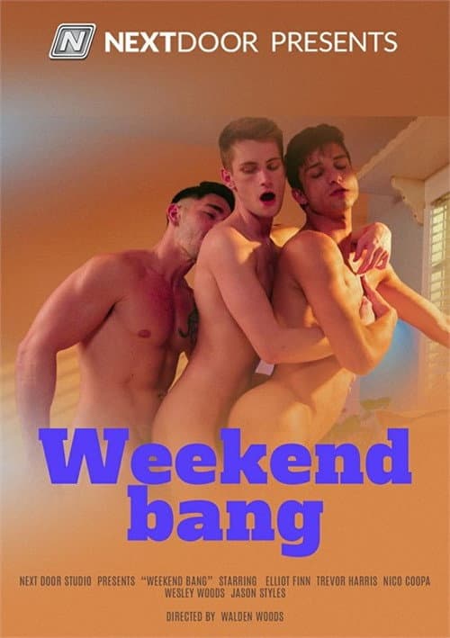 Постер: Weekend Bang