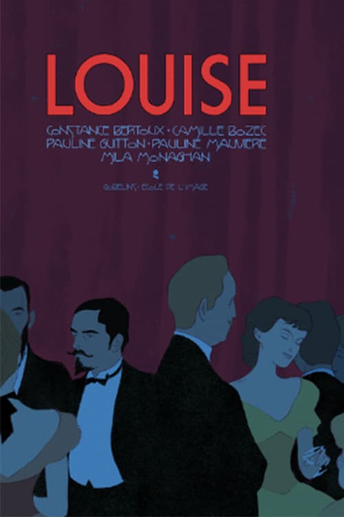 Постер: Louise