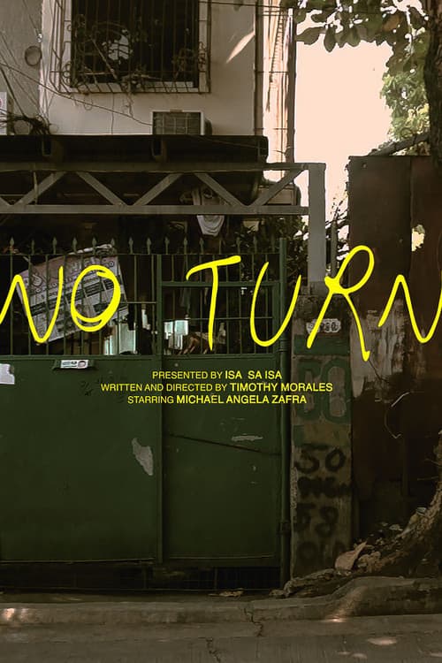 Постер: No Turn