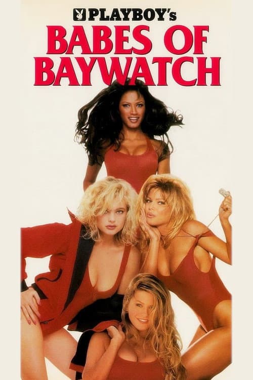 Постер: Playboy's Babes of Baywatch