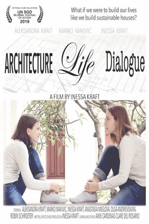 Постер: Architecture Life Dialogue