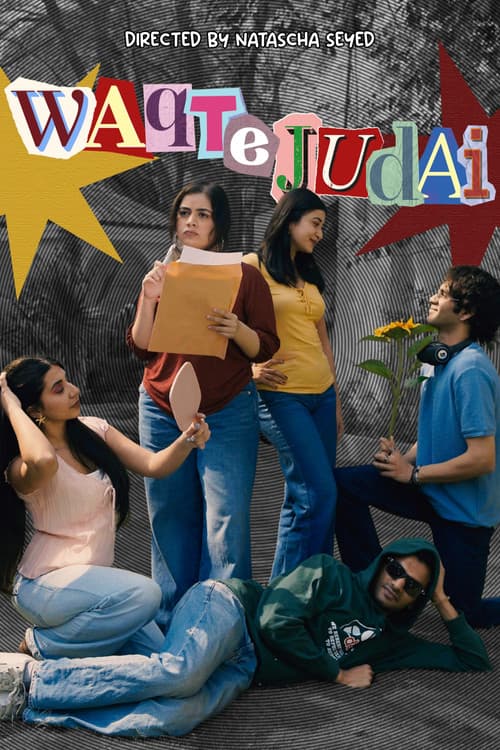 Постер: Waqt e Judai