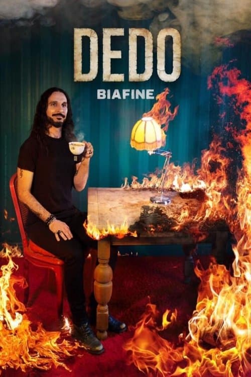 Постер: Dédo - Biafine
