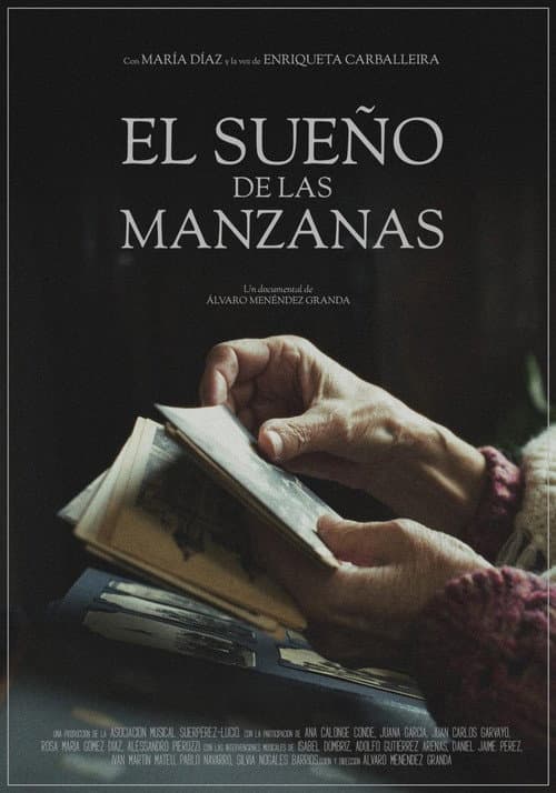 Постер: El sueño de las manzanas