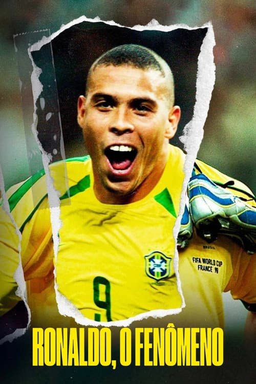 Постер: Ronaldo, O Fenômeno