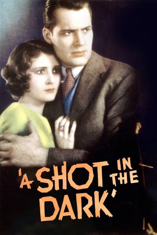 Постер: A Shot in the Dark