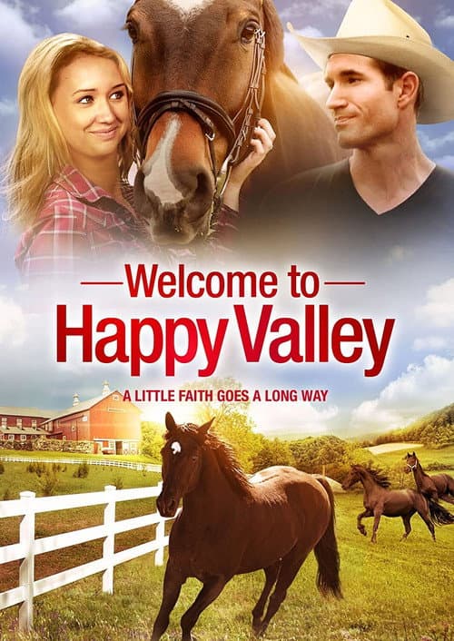 Постер: Welcome to Happy Valley