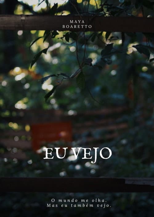 Постер: Eu vejo