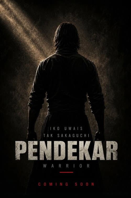 Постер: Pendekar: Warrior