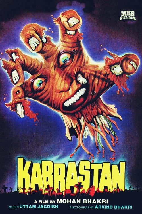 Постер: Kabrastan