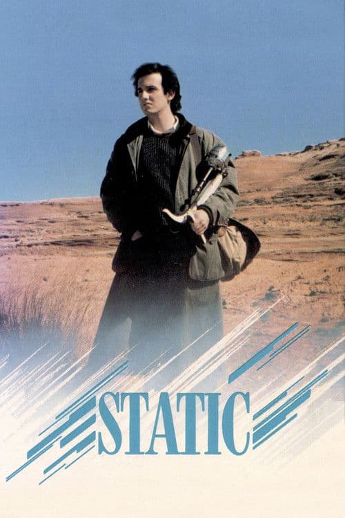 Постер: Static