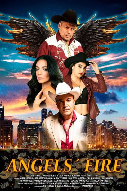 Постер: Angels' Fire