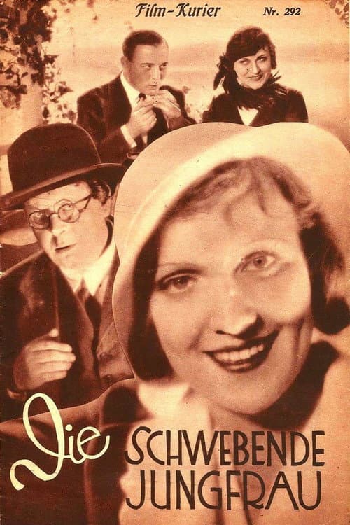 Постер: Die schwebende Jungfrau