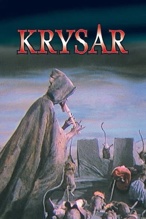Постер: Krysař