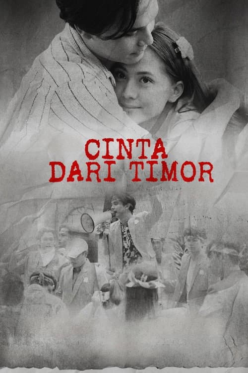 Постер: Cinta Dari Timor