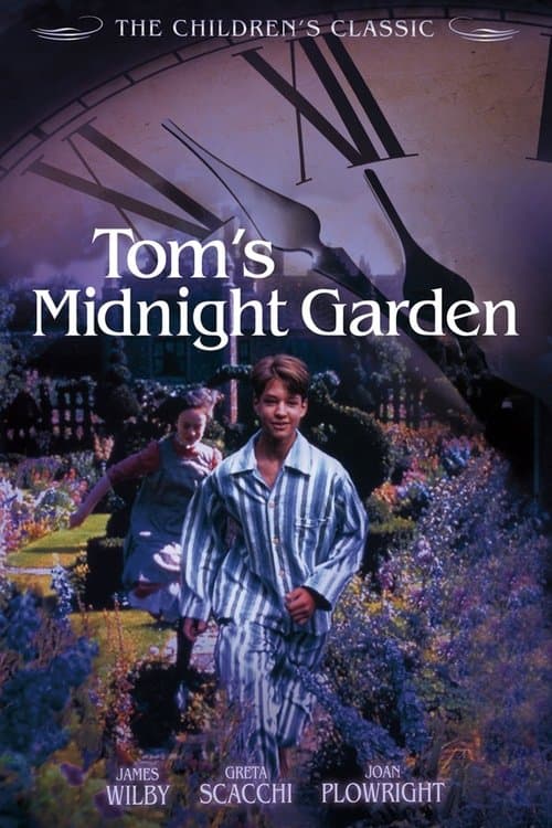 Постер: Tom's Midnight Garden