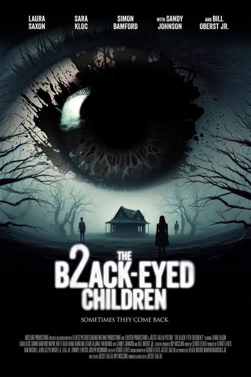 Постер: The Black-Eyed Children 2