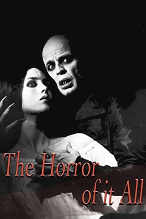 Постер: The Horror of It All