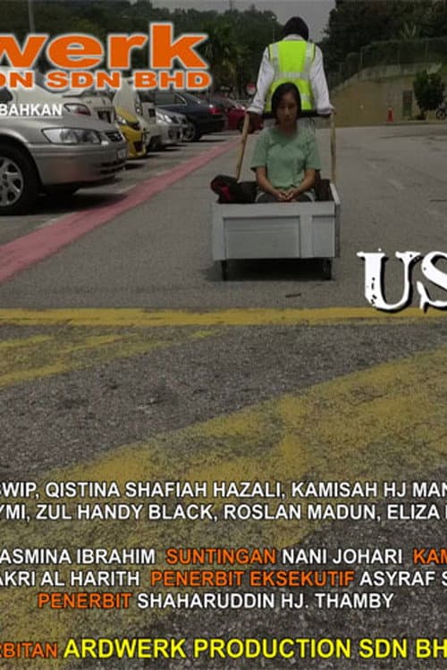 Постер: Usung Putih