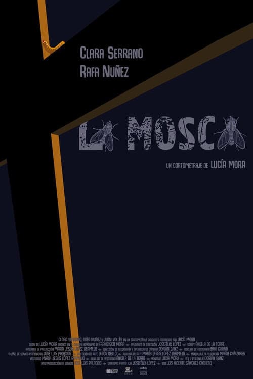 Постер: La mosca
