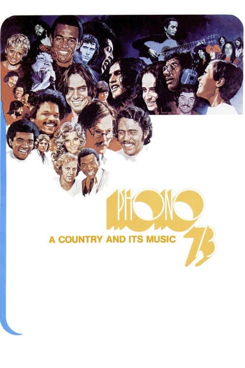 Постер: Phono 73: O Canto de um Povo
