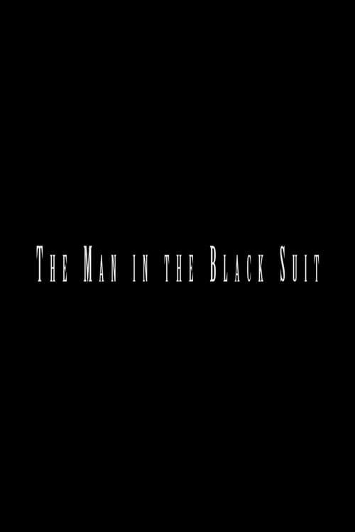 Постер: The Man in the Black Suit