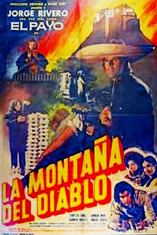 Постер: La Montaña del Diablo