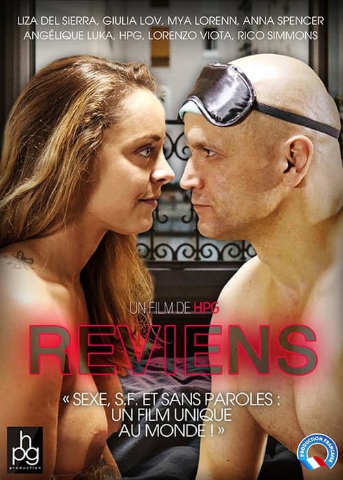 Постер: Reviens