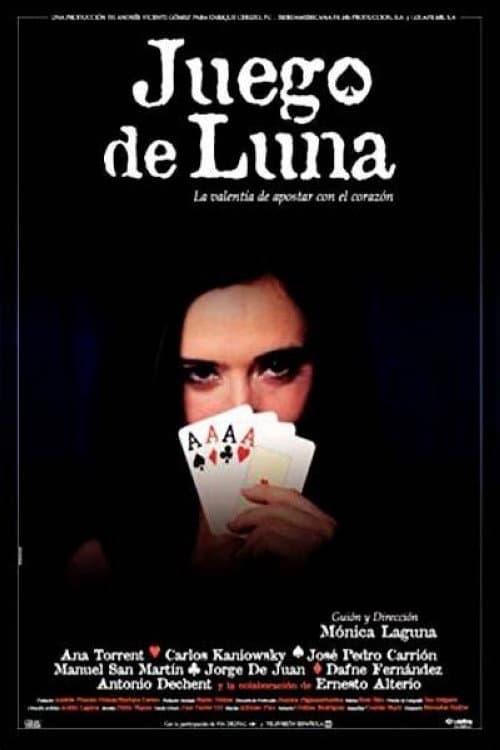 Постер: Juego de luna