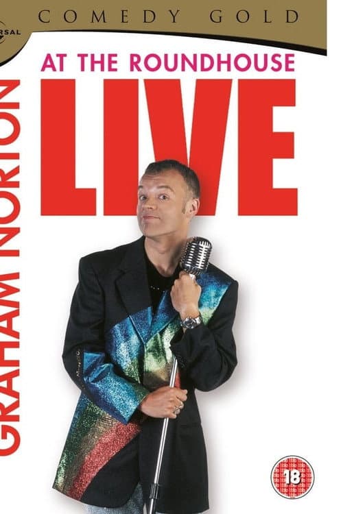Постер: Graham Norton: Live at the Roundhouse