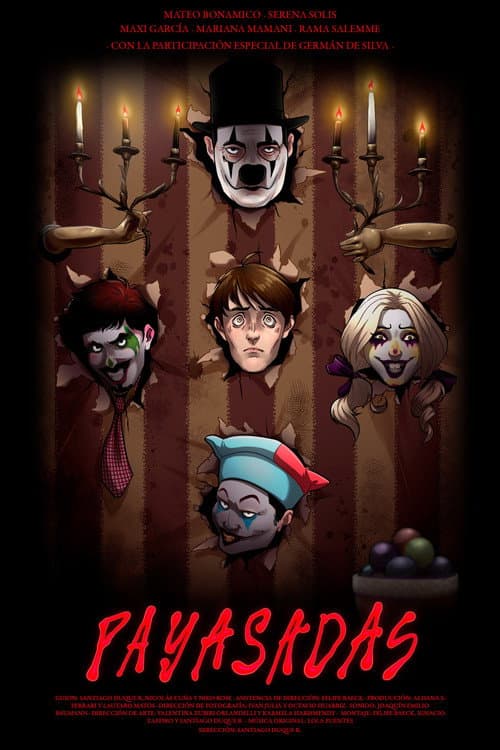 Постер: PAYASADAS