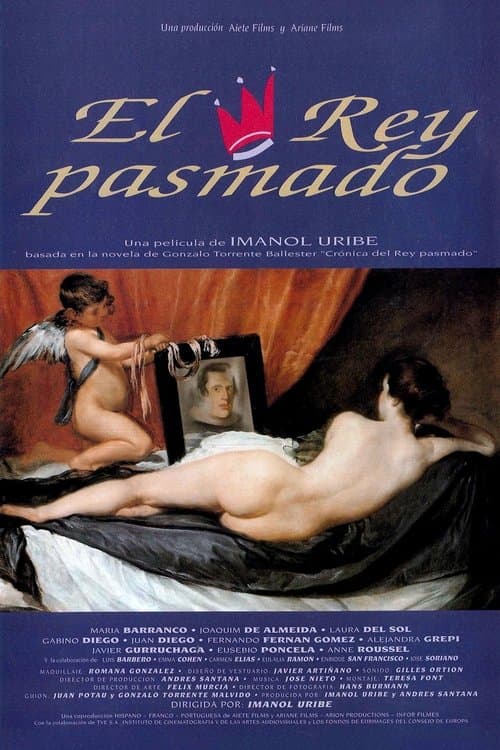 Постер: El rey pasmado