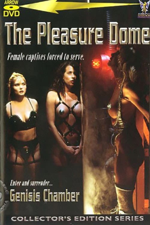 Постер: Pleasure Dome: The Genesis Chamber