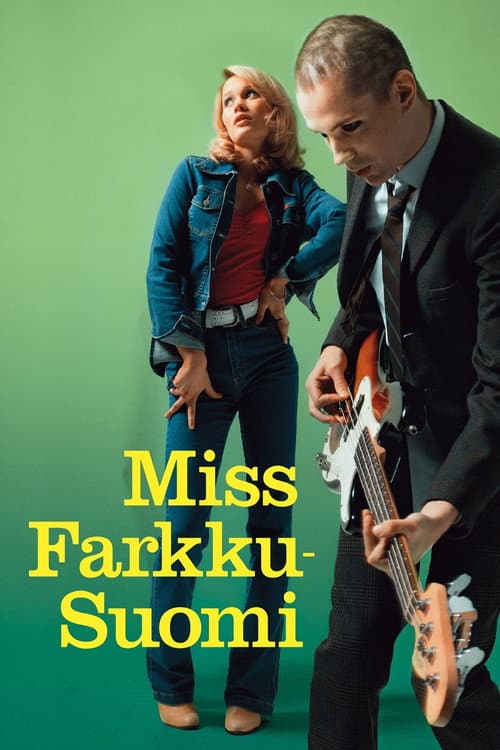 Постер: Miss Farkku-Suomi