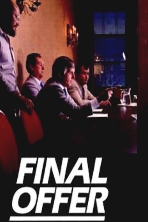 Постер: Final Offer