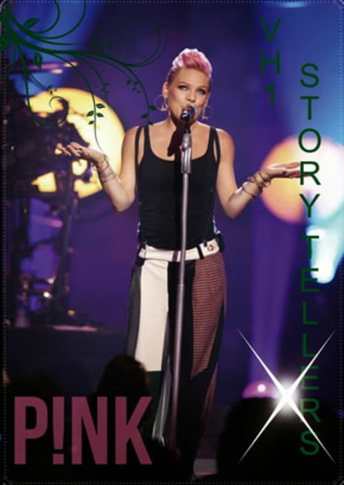 Постер: P!NK: VH1 Storytellers