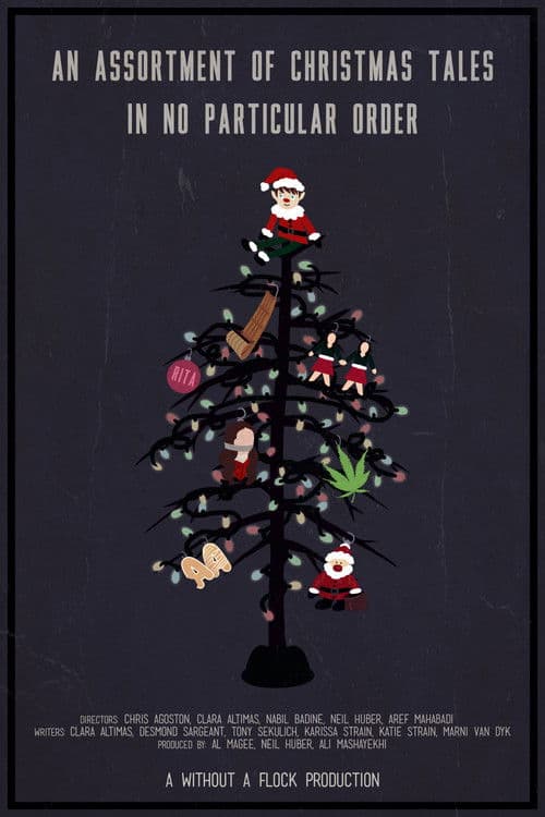 Постер: An Assortment of Christmas Tales in No Particular Order