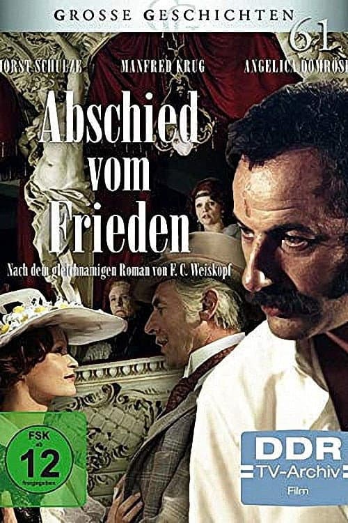 Постер: Abschied vom Frieden